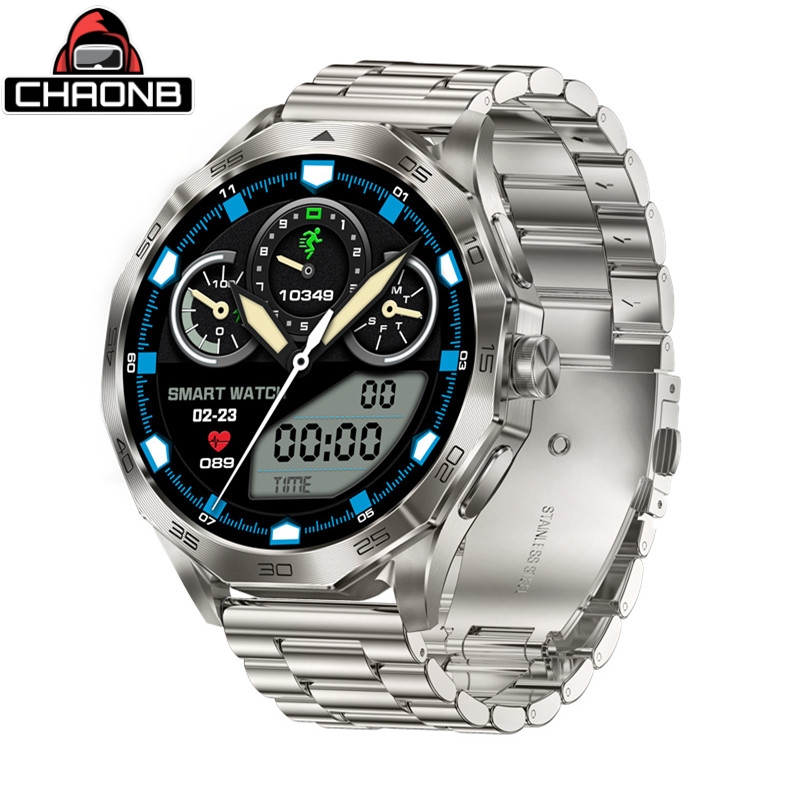Smartwatch Watches Wallpaper - Jam Tangan Pintar Bisnis Baru Jam