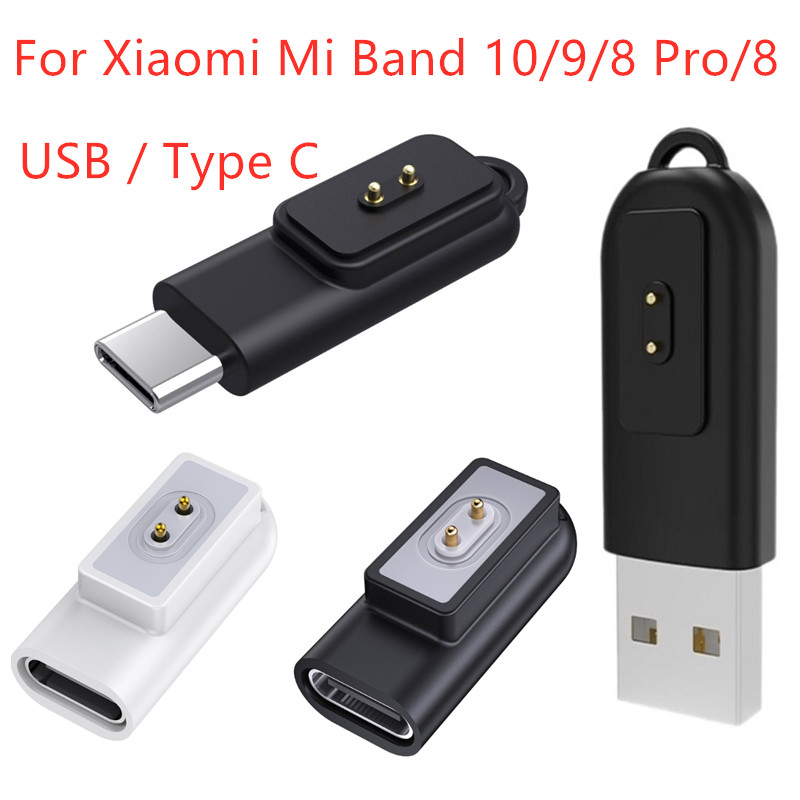 Smartwatch Redmi Watches - Adaptor Pengisi Daya Magnetik USB Tipe