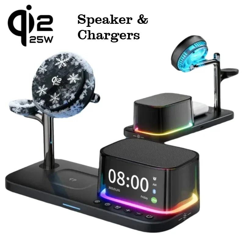 Smartwatch Watches For Iphone - Speaker Bluetooth Pendingin Es Pengisi Daya