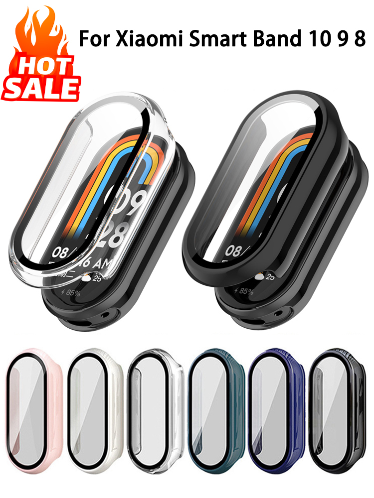 Smartwatch Watches For Girls - Kaca Antigores + Casing PC untuk