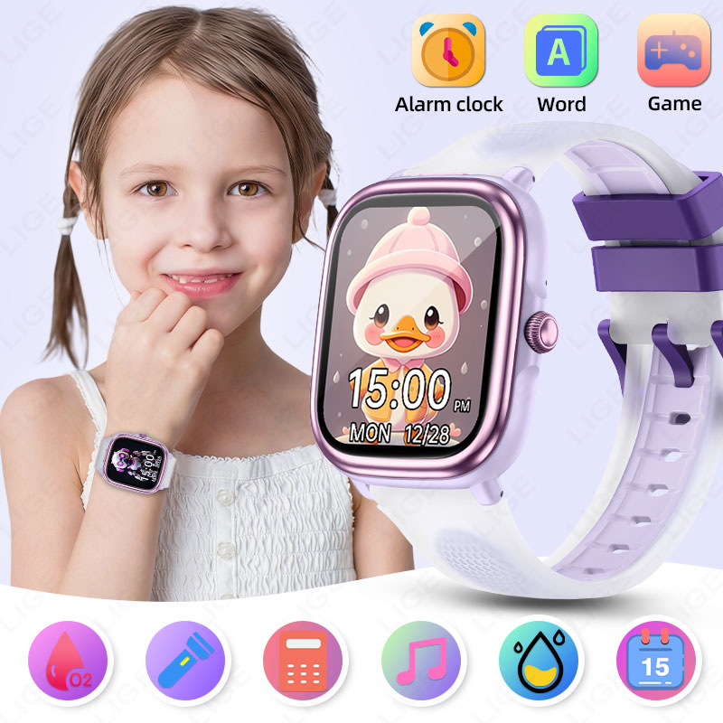 Kids Watches Not Smartwatch - Jam Tangan Pintar Anak LIGE 1.83