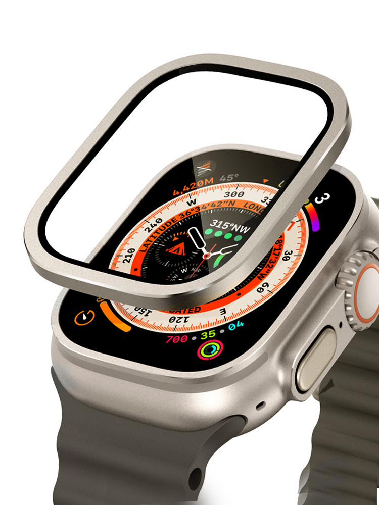 Smartwatch Apple Watches For Women - Kaca antigores untuk jam tangan Apple,