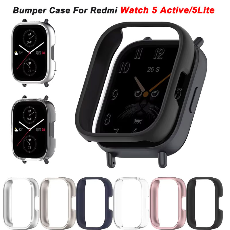 Smartwatch Redmi Watches - Casing polikarbonat untuk Xiaomi Redmi Watch