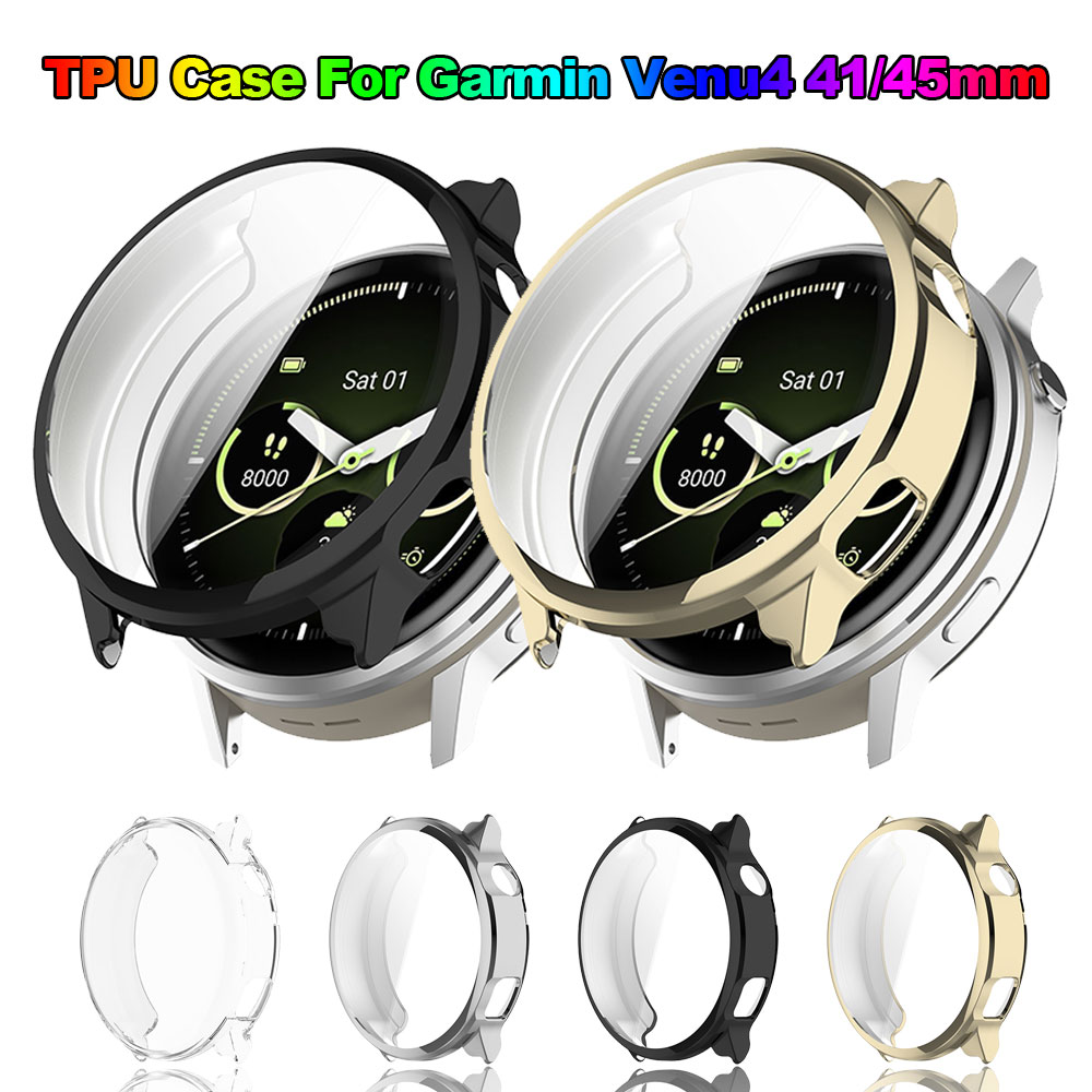 Xwatch Smartwatch - Casing TPU Lembut untuk Garmin Venu