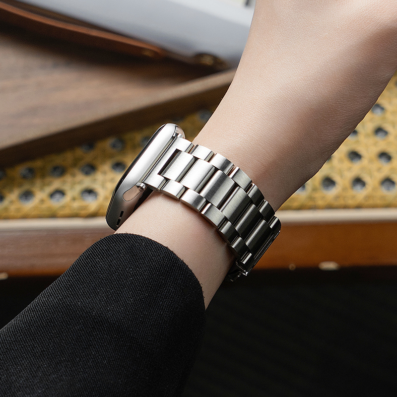 Smartwatch Apple Watches For Women - Tali Baja Tahan Karat untuk Apple