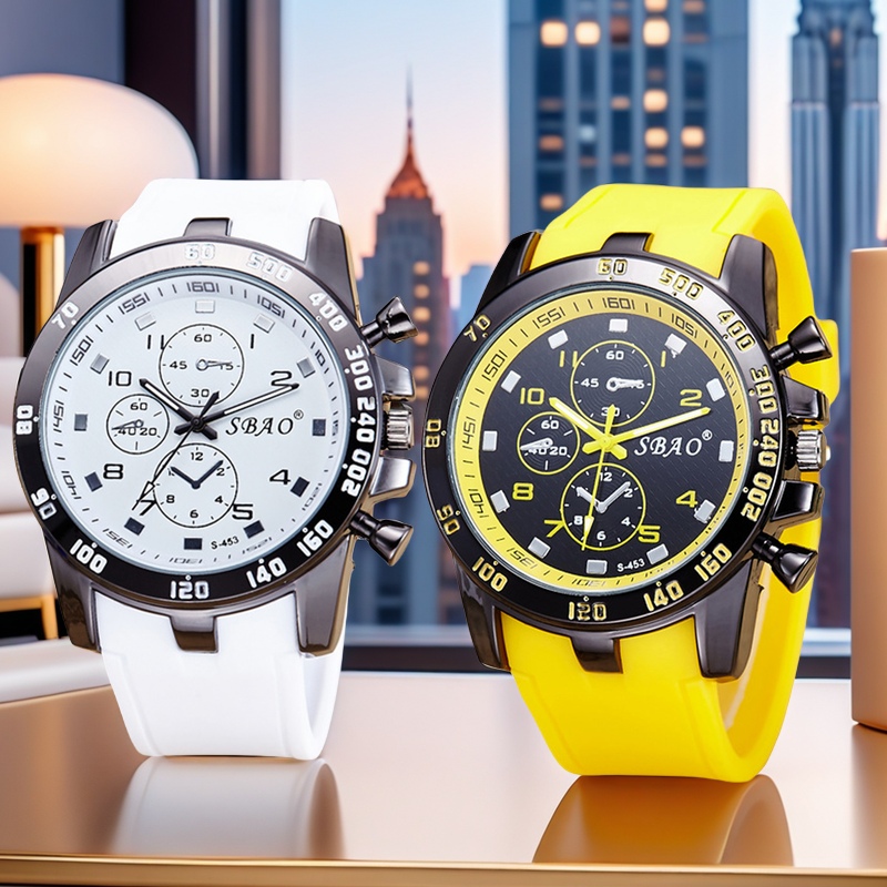 Smartwatch Watches For Girls - Jam Tangan Quartz Baru untuk Pria
