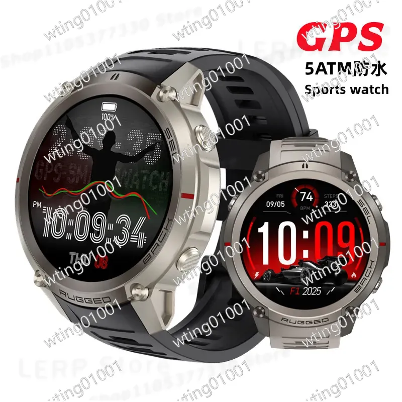 Smartwatch Watches With Bluetooth - untuk Jam Tangan Pintar DM59 dengan