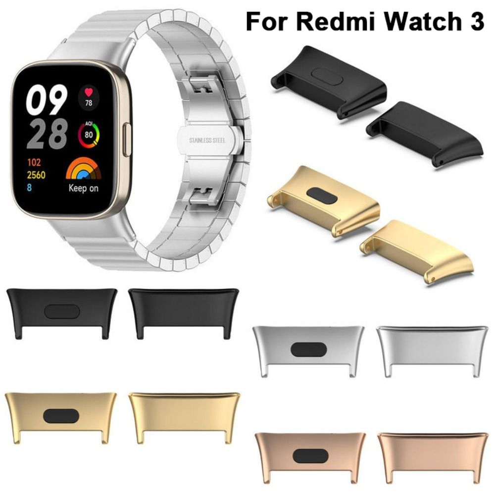 Smartwatch Redmi Watches - 2 buah adaptor tali jam tangan
