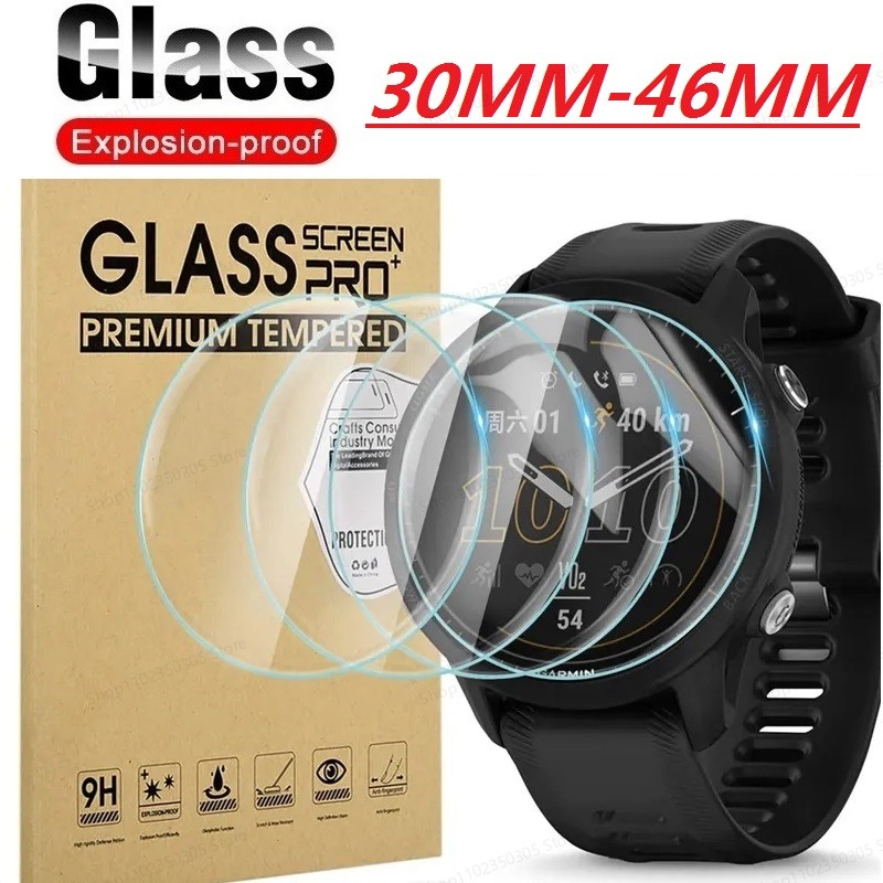 Smart Watch Screen Protector - Aksesori jam tangan pintar Film kaca