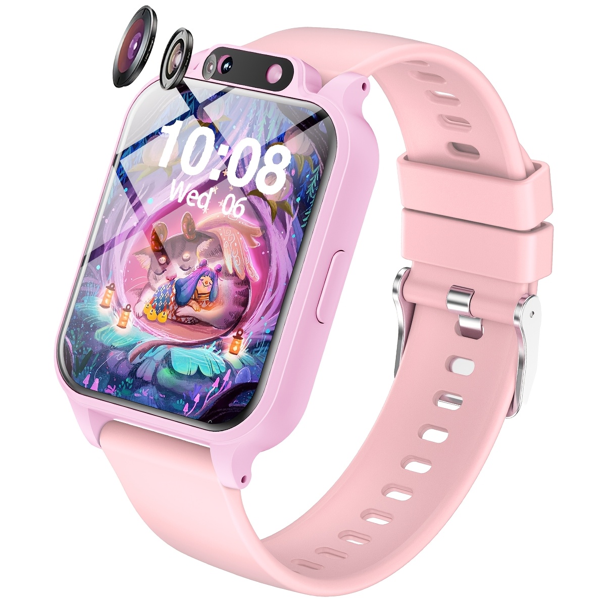 Kids Watches Not Smartwatch - Jam Tangan Pintar Anak 2026 yang