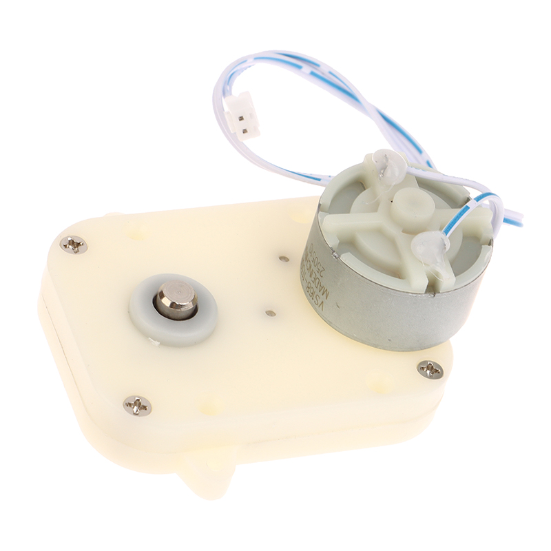 Watch Winder Single - Motor Penggulung Jam Tangan Berosilasi Kotak