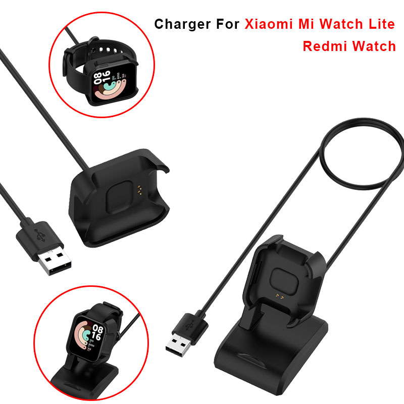 Smartwatch Redmi Watches - Charger untuk Xiaomi Mi Watch Lite