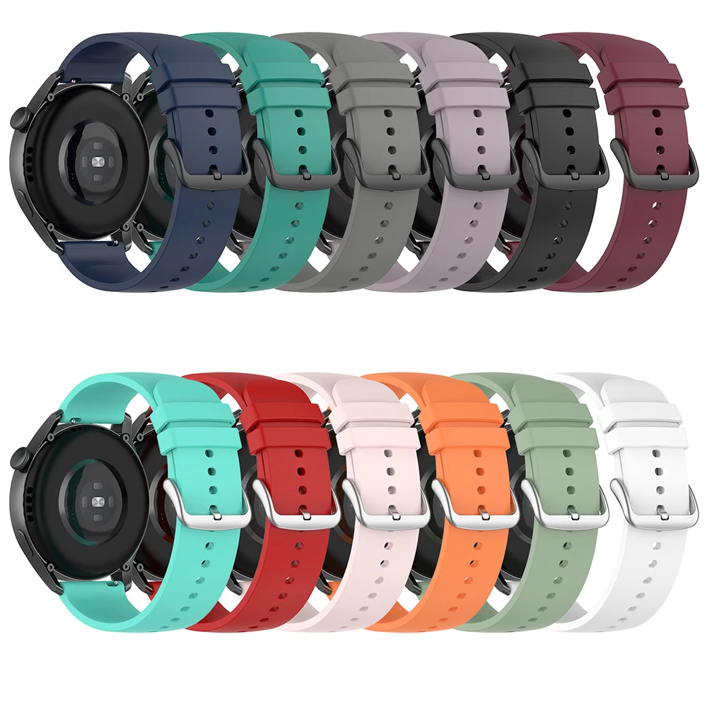 Titan Watches Smartwatch - Tali Jam Tangan Pintar 20mm 22mm