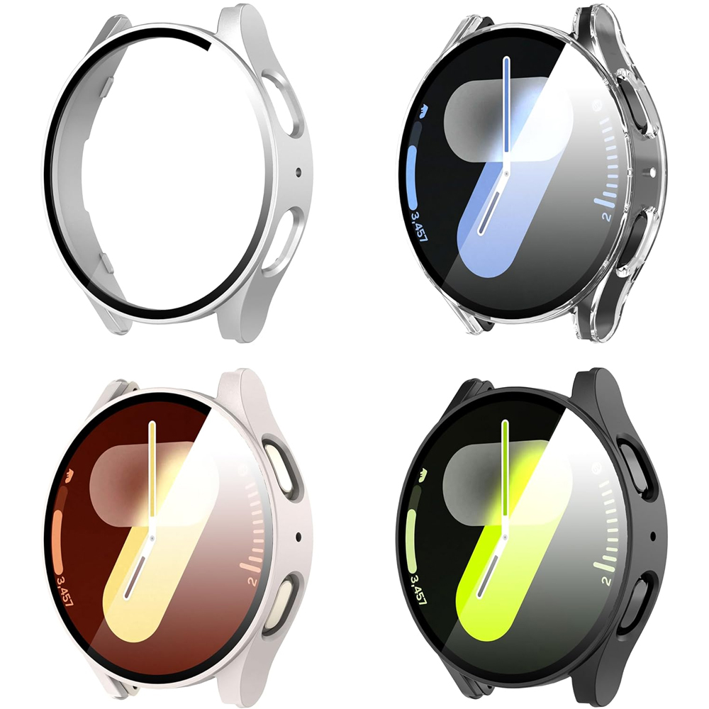 Smartwatch Watches For Mens - Casing Samsung Galaxy watch, aksesori pelindung