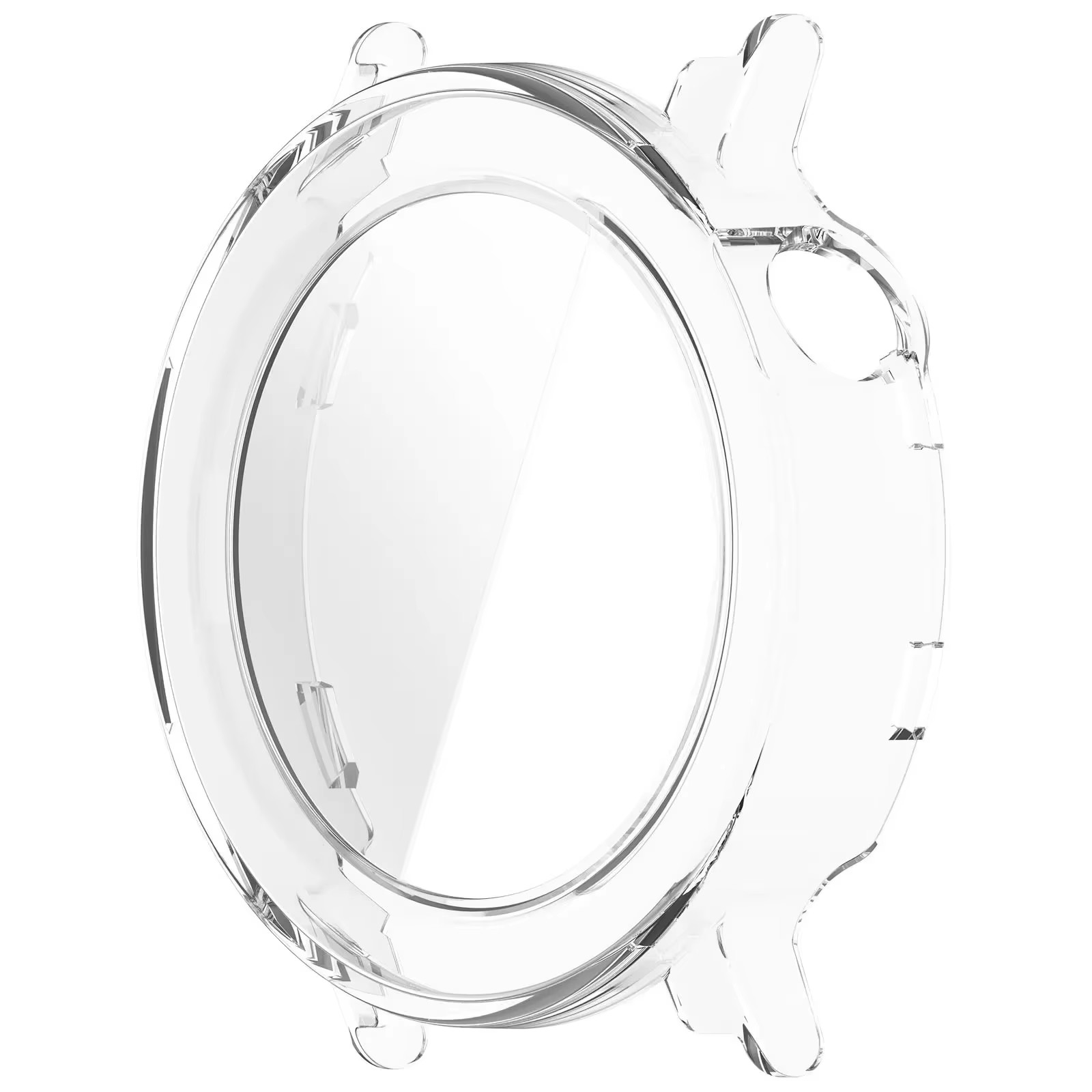 Smart Watch Screen Protector - Pelindung Layar Keras Bumper Pelindung untuk
