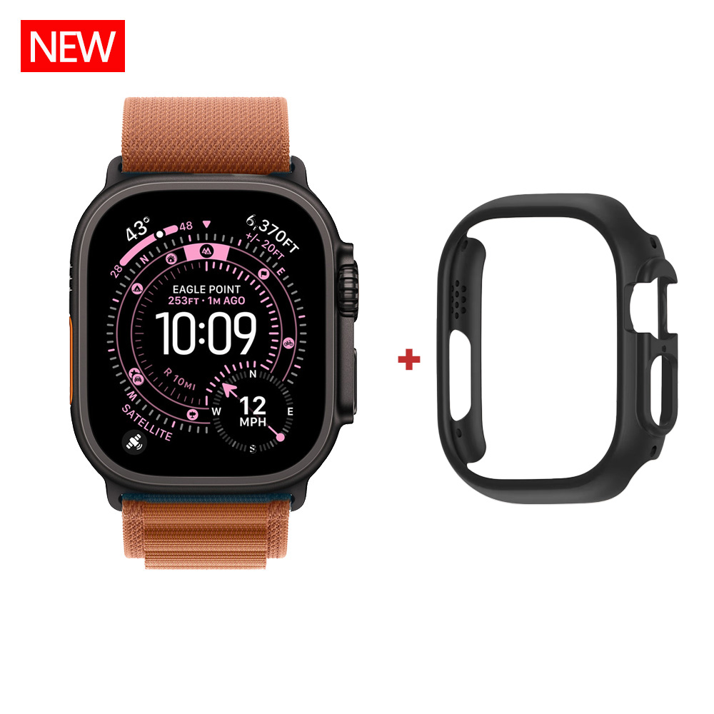 Smartwatch Apple Watches For Women - Casing Pelindung untuk Apple Watch Ultra