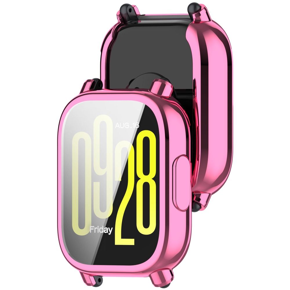 Smartwatch Redmi Watches - Casing TPU Lembut Penutup Penuh, Pelindung