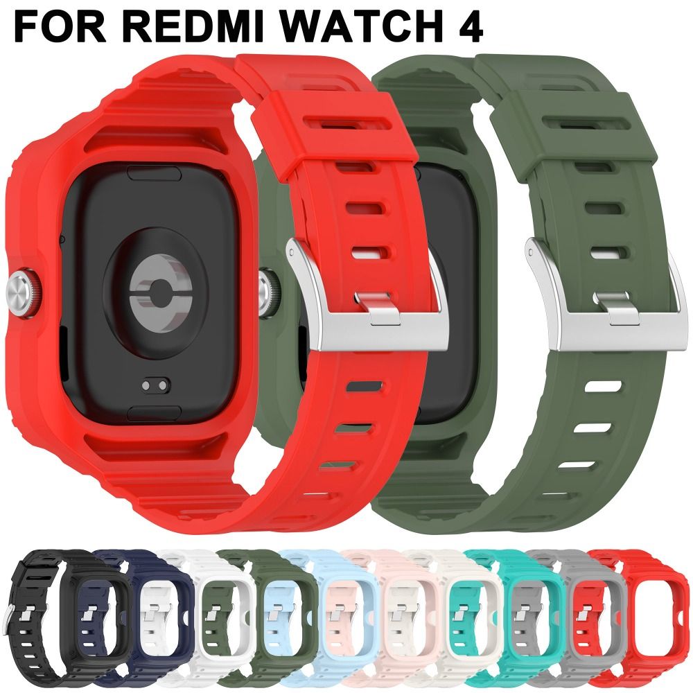 Smartwatch Redmi Watches - Casing Pengganti Lembut + Tali Gelang