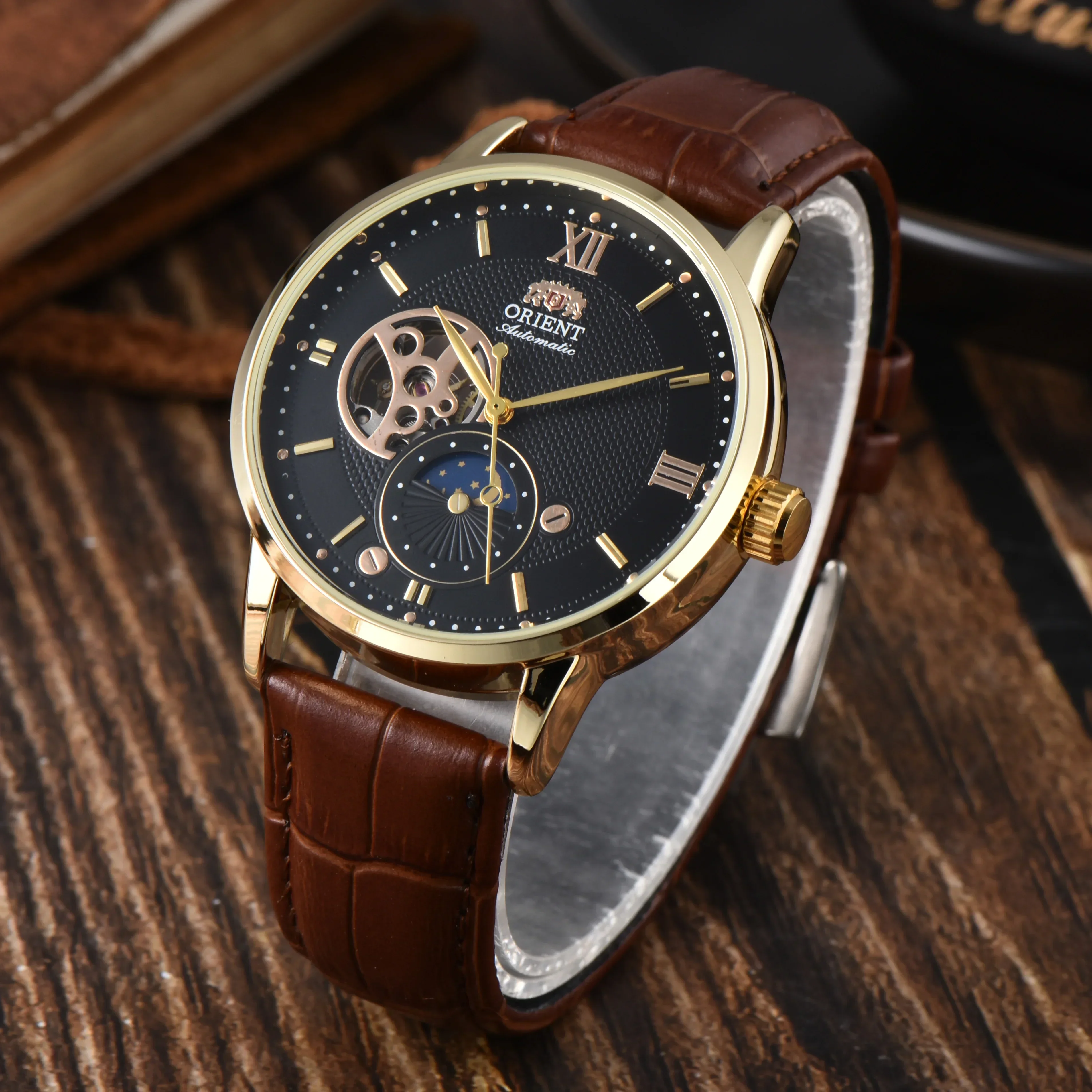 Seiko Watch Presage - Orient Store Orient Sport Jam Tangan