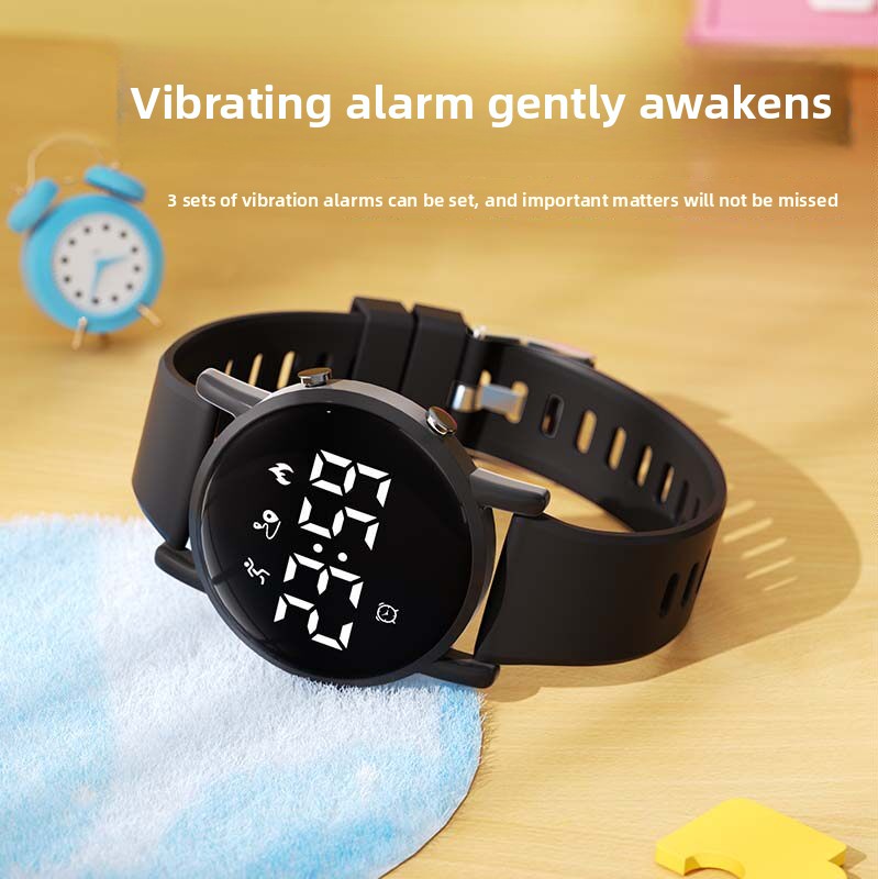 Jam Tangan Pintar Anak Baru 20 - Smartwatch Digital Watches For Kid Boy ulasan dan harga
