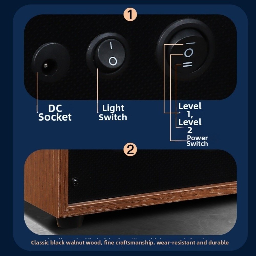 Kotak Pemutar Jam Otomatis den - Watch Winder Single ulasan dan harga