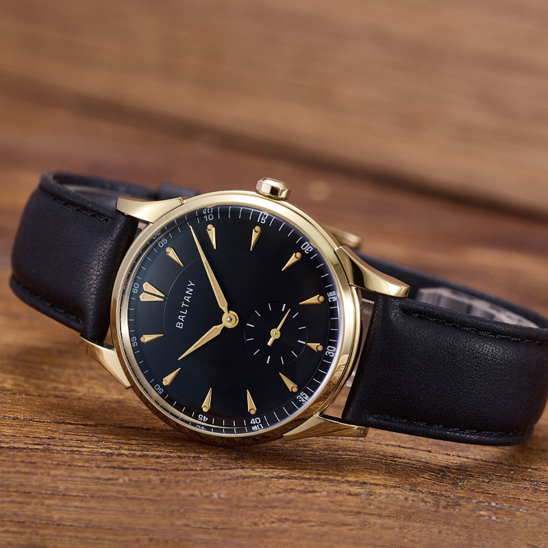 Jam Tangan Baltany Men PIlot 3 - Seiko Watch Presage ulasan dan harga