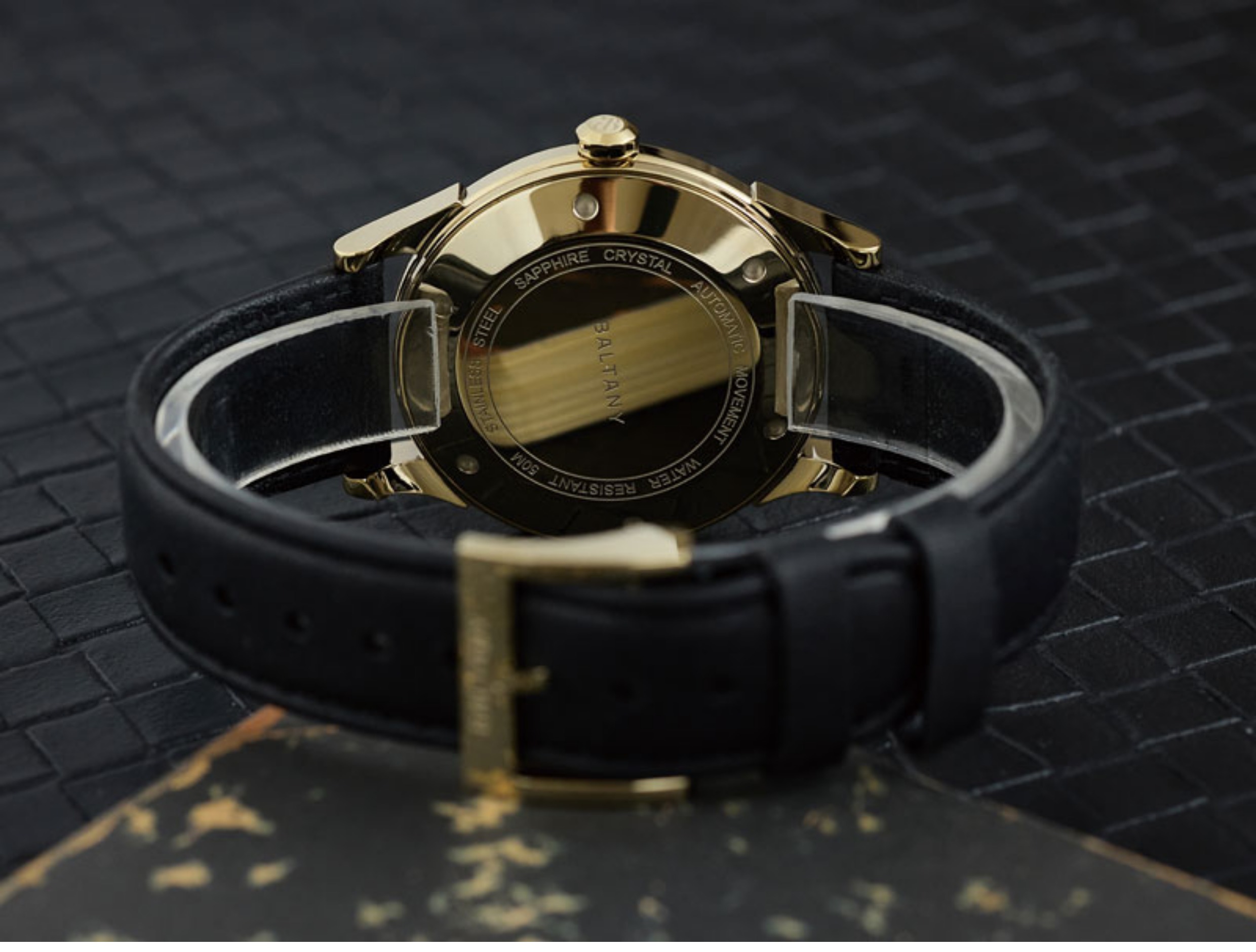 Jam Tangan Baltany Men PIlot 3 - Seiko Watch Presage ulasan dan harga