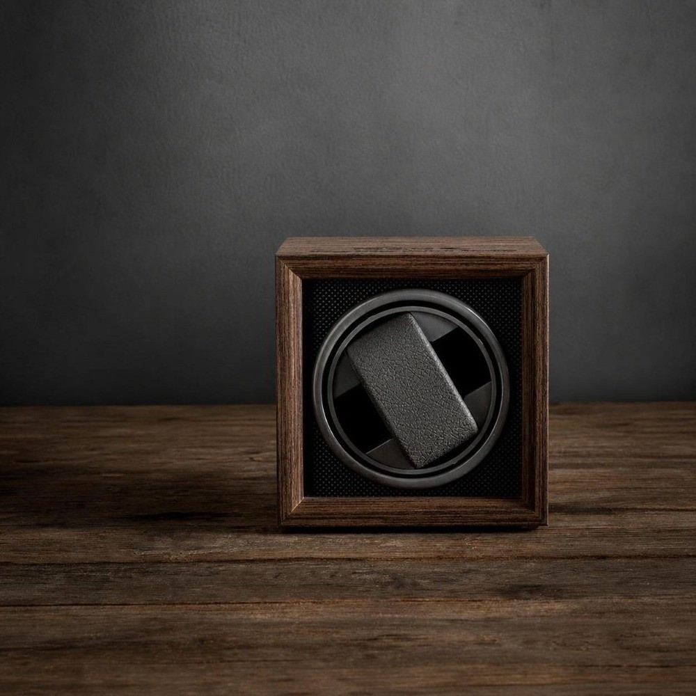 Kotak Jam Tangan Otomatis deng - Watch Winder Single ulasan dan harga