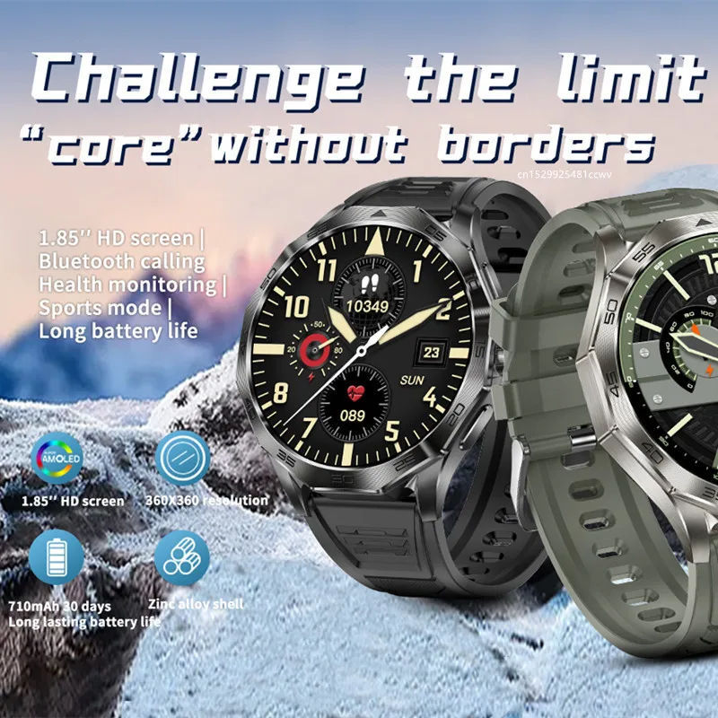 Jam Tangan Pintar Bisnis Baru  - Smartwatch Watches Wallpaper ulasan dan harga