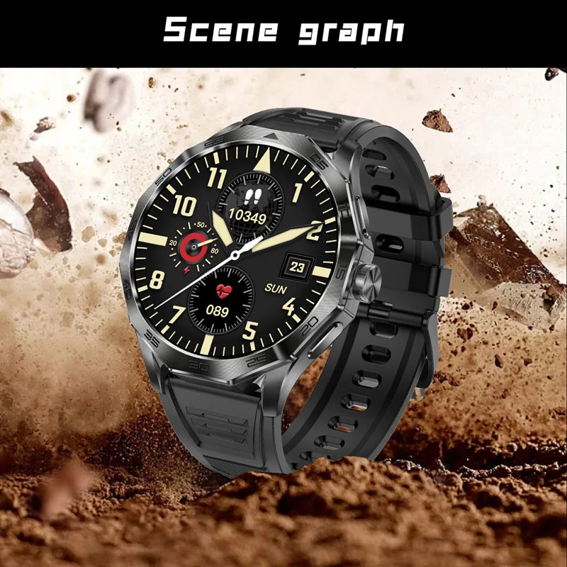 Jam Tangan Pintar Bisnis Baru  - Smartwatch Watches Wallpaper ulasan dan harga