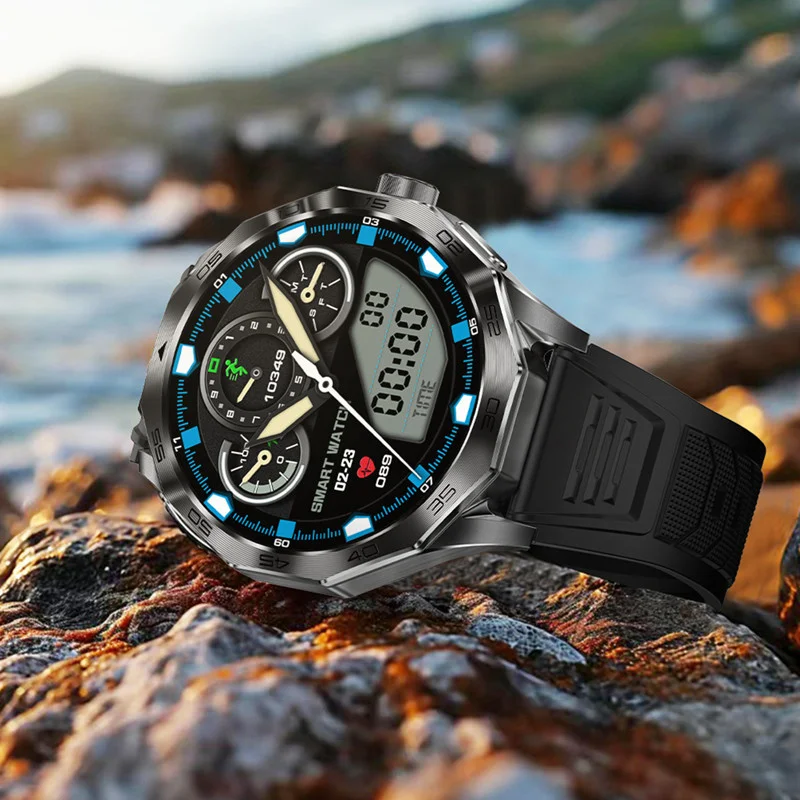 Jam Tangan Pintar Bisnis Baru  - Smartwatch Watches Wallpaper ulasan dan harga