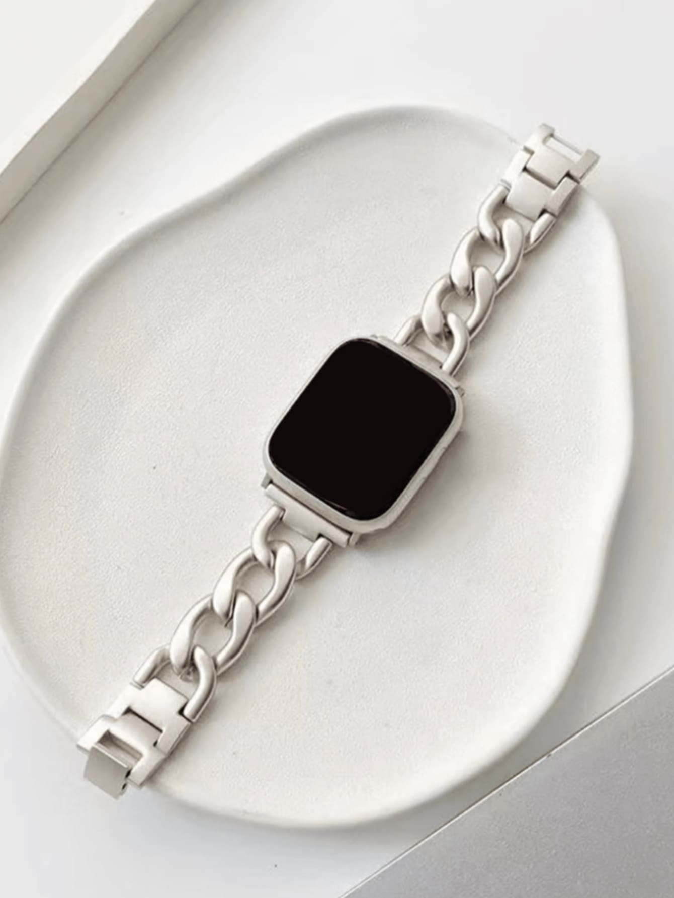 1 Buah Tali Jam Tangan Pintar  - Smartwatch Stylish Watches For Women ulasan dan harga