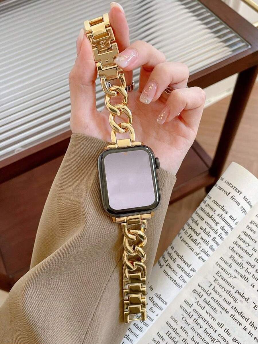 1 Buah Tali Jam Tangan Pintar  - Smartwatch Stylish Watches For Women ulasan dan harga