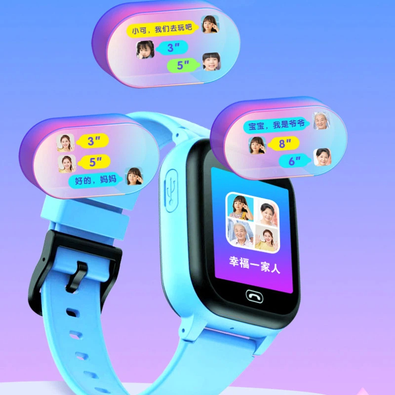 Jam Tangan Pintar Anak Lenovo  - Smartwatch Digital Watches For Kids ulasan dan harga