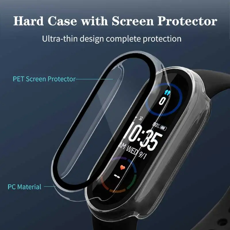 Kaca Antigores + Casing PC unt - Smartwatch Watches For Girls ulasan dan harga