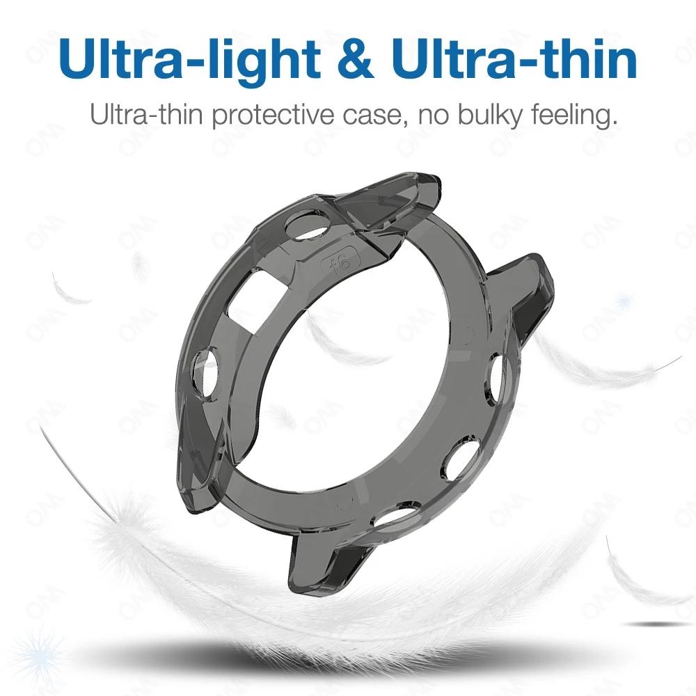 Casing penutup TPU lembut untu - Xwatch Smartwatch ulasan dan harga