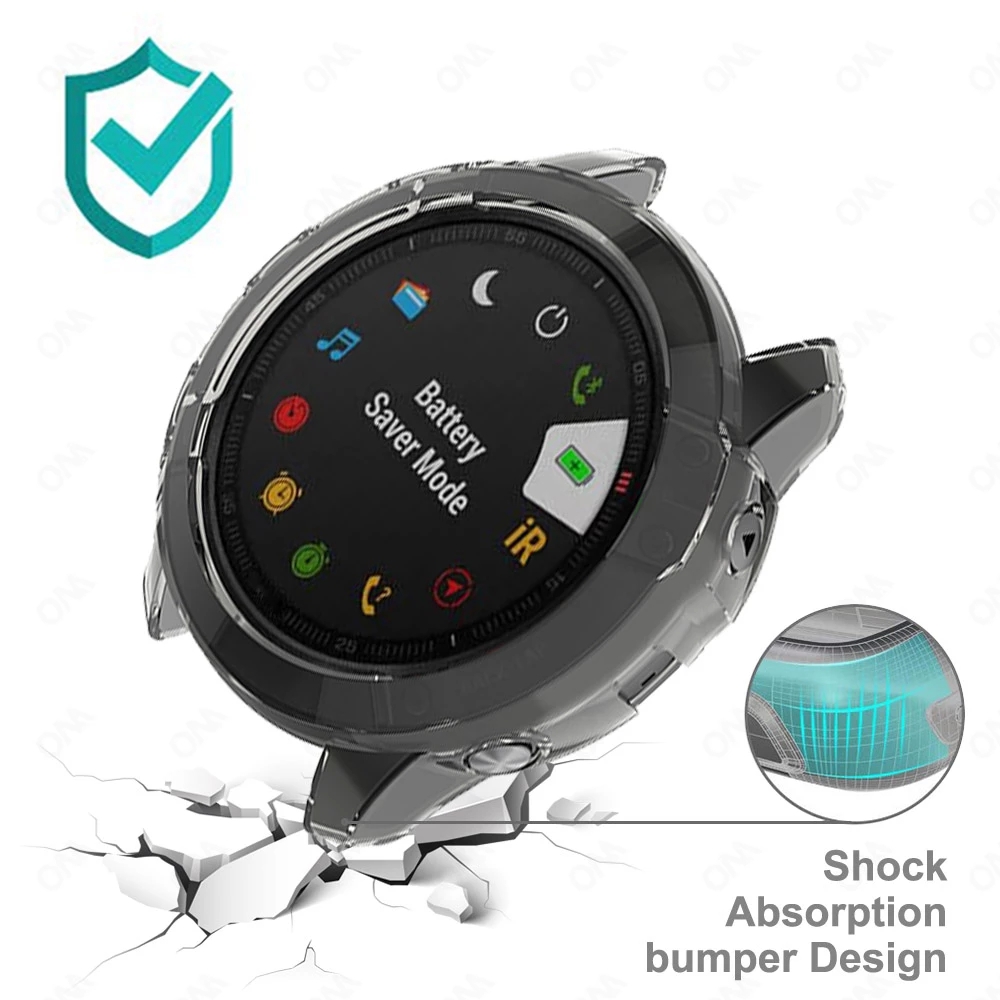 Casing penutup TPU lembut untu - Xwatch Smartwatch ulasan dan harga
