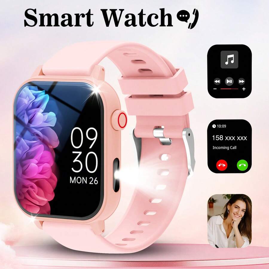 Jam Tangan Pintar Olahraga Mul - Smartwatch Watches Wallpaper ulasan dan harga