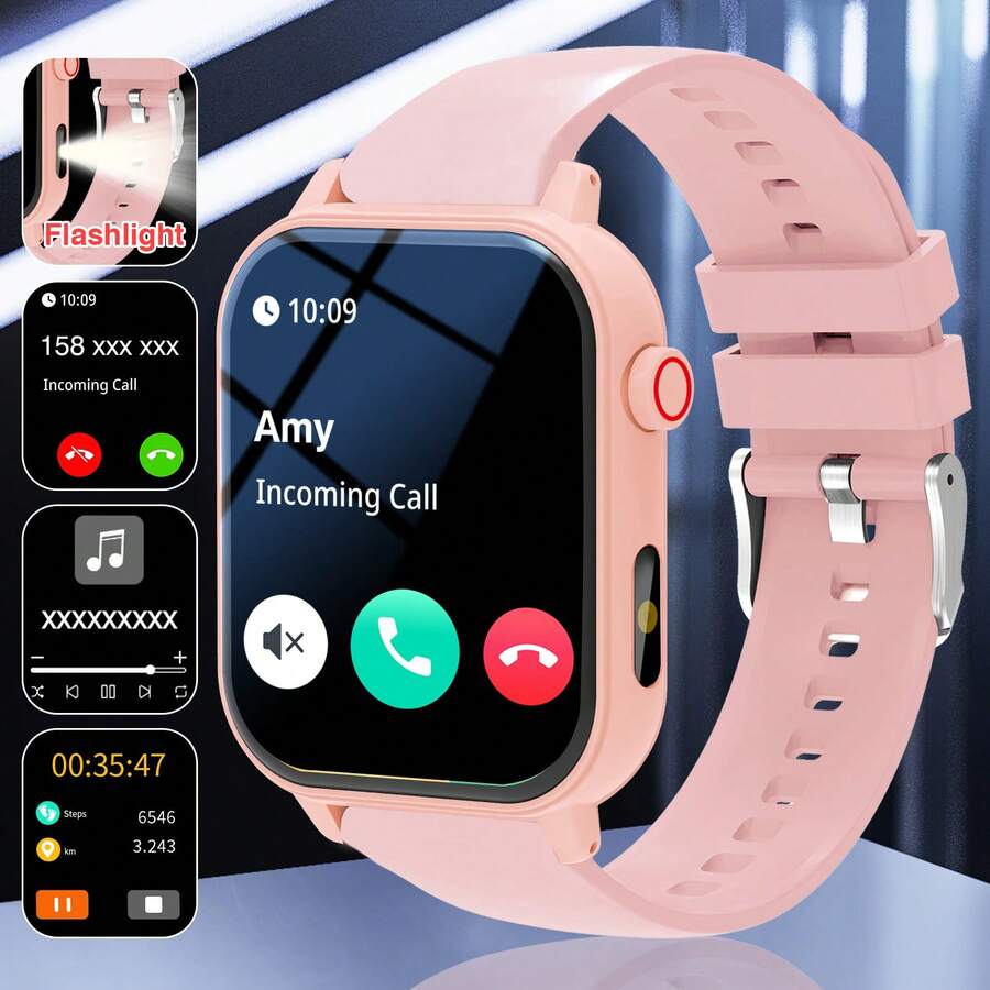 Jam Tangan Pintar Olahraga Mul - Smartwatch Watches Wallpaper ulasan dan harga