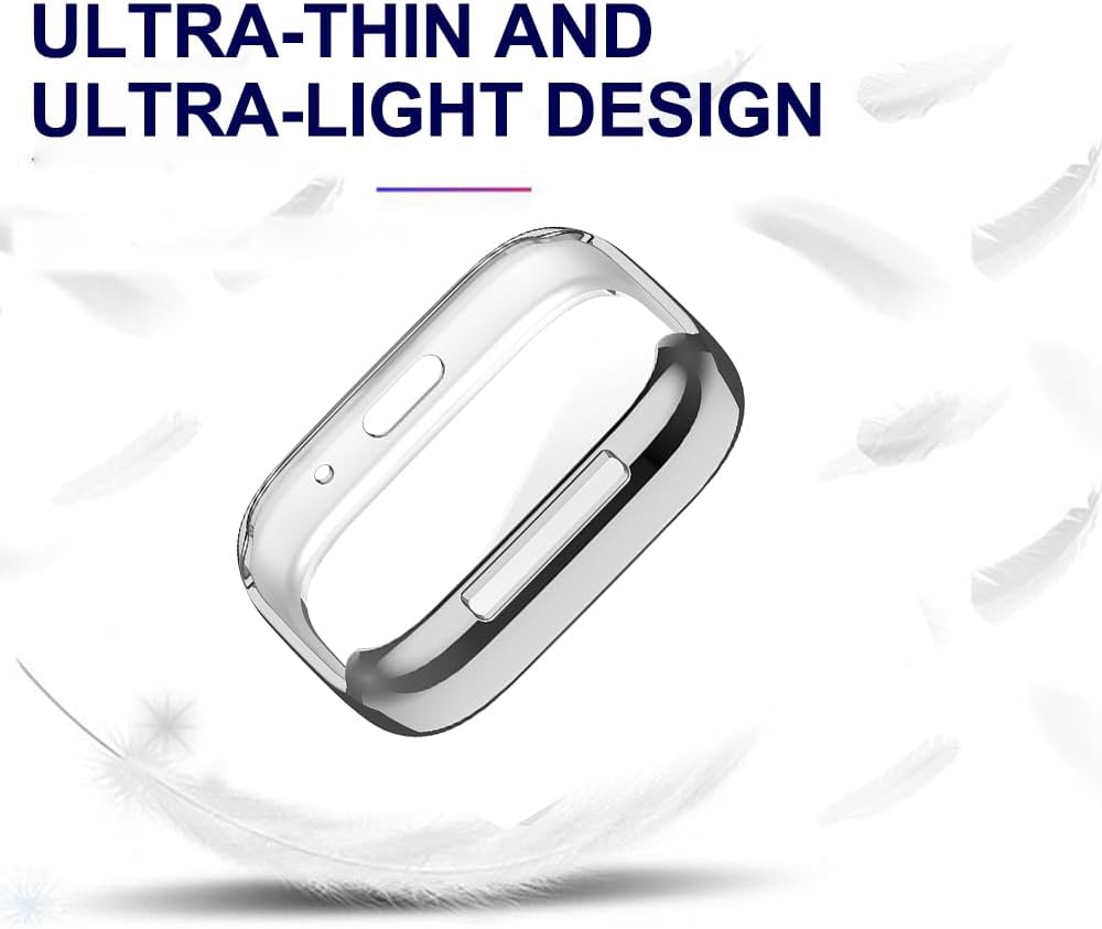 Pelindung Layar TPU untuk Xiao - Smartwatch Redmi Watches ulasan dan harga