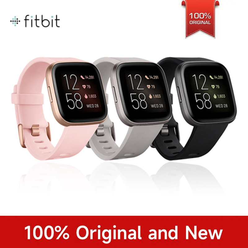Jam Tangan Pintar Fitbit Versa - Xwatch Smartwatch ulasan dan harga