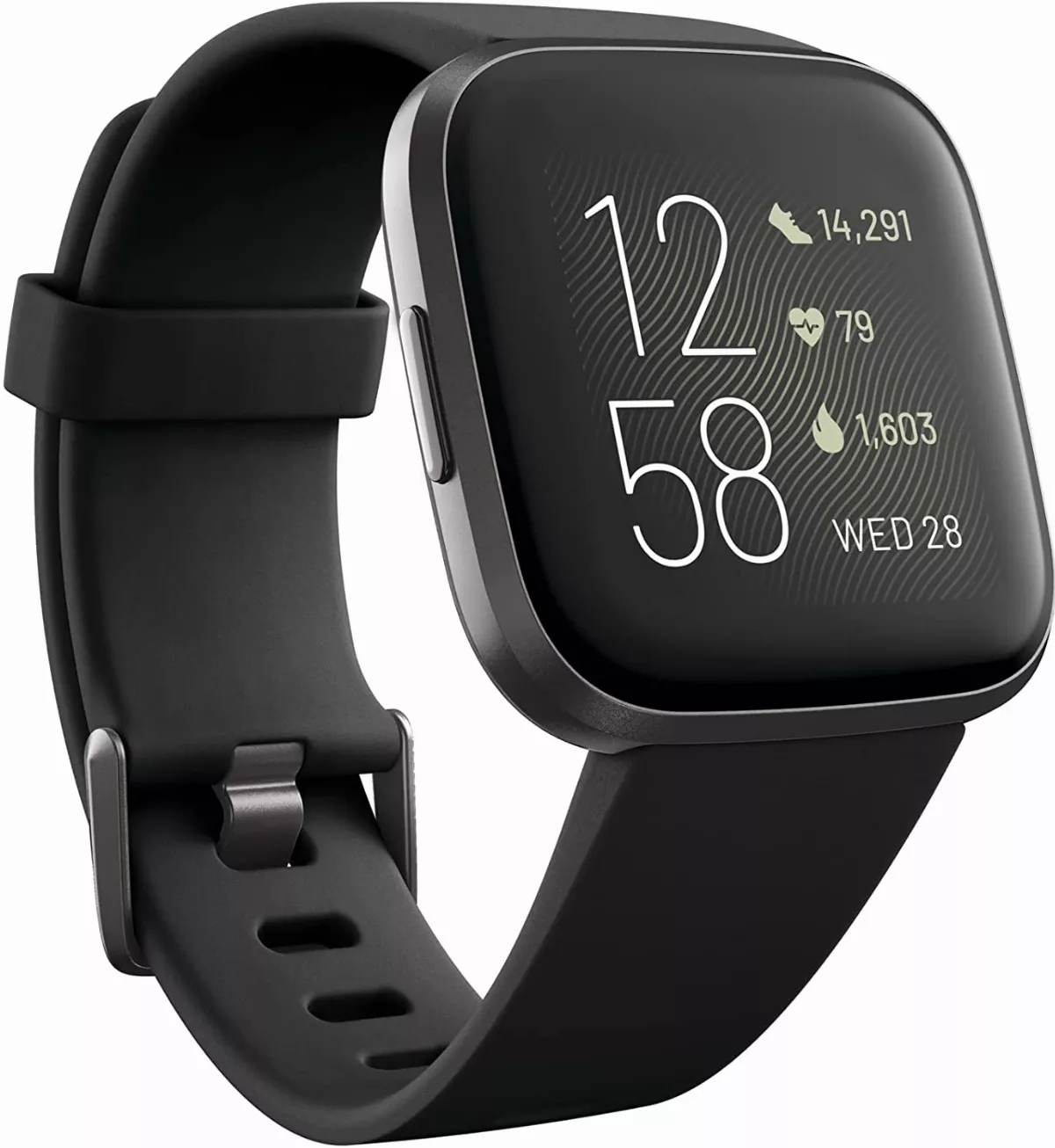 Jam Tangan Pintar Fitbit Versa - Xwatch Smartwatch ulasan dan harga