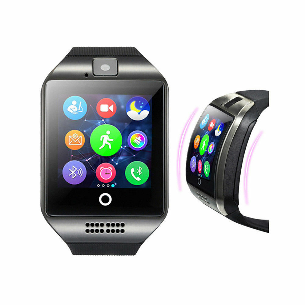 Q18 Jam Tangan Pintar Layar Se - Xwatch Smartwatch ulasan dan harga