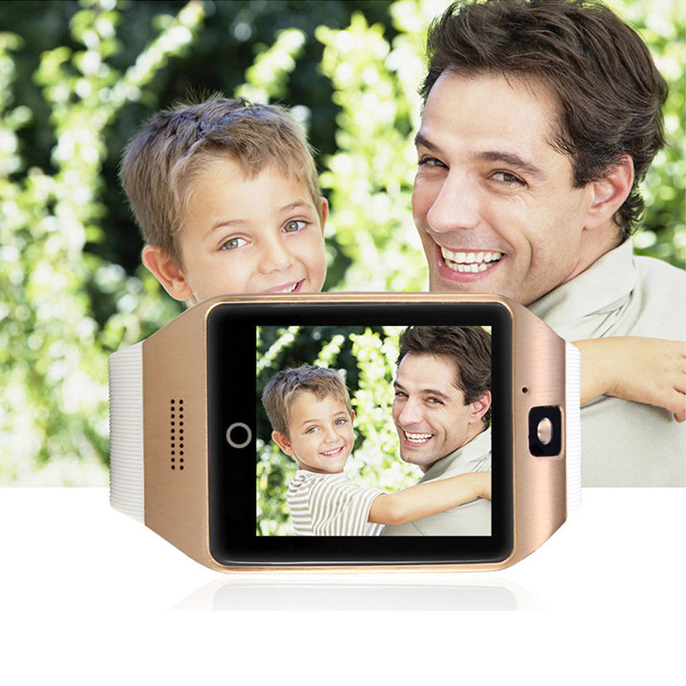 Q18 Jam Tangan Pintar Layar Se - Xwatch Smartwatch ulasan dan harga
