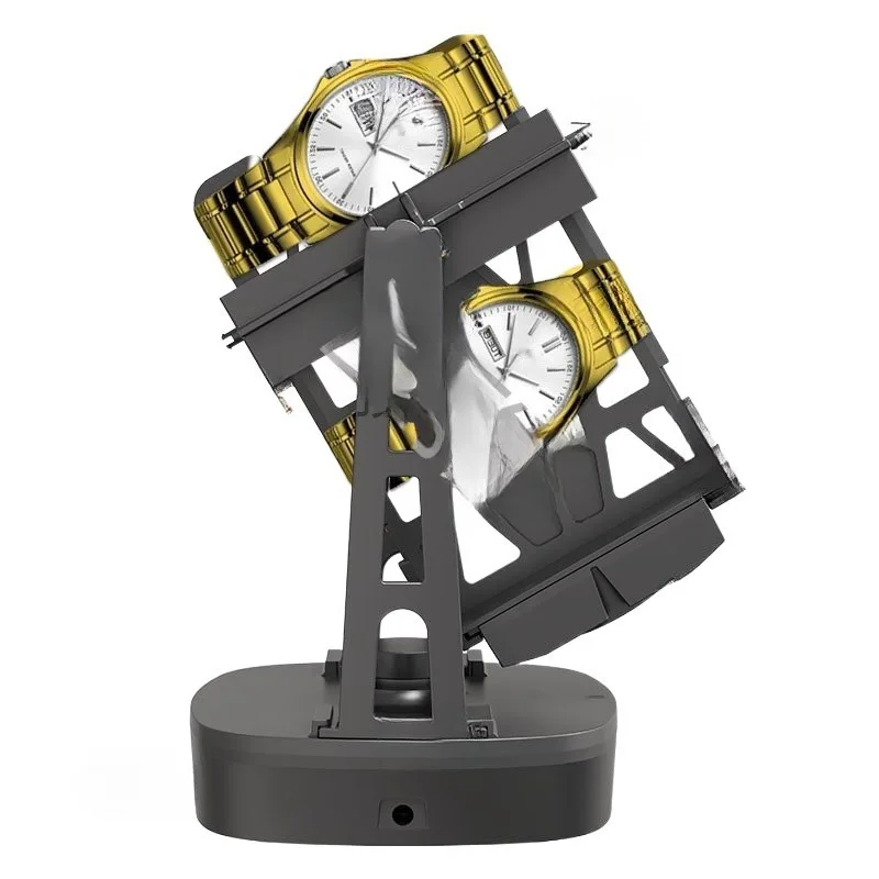 Jam Tangan Otomatis Penggulung - Watch Winder Single ulasan dan harga