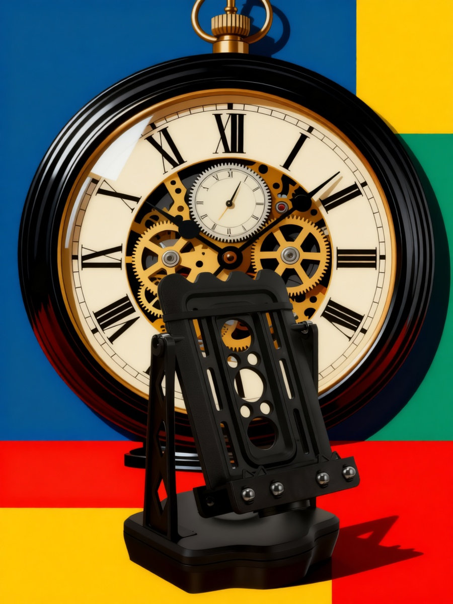 Alat Penggulung Jam Tangan Oto - Watch Winder Single ulasan dan harga