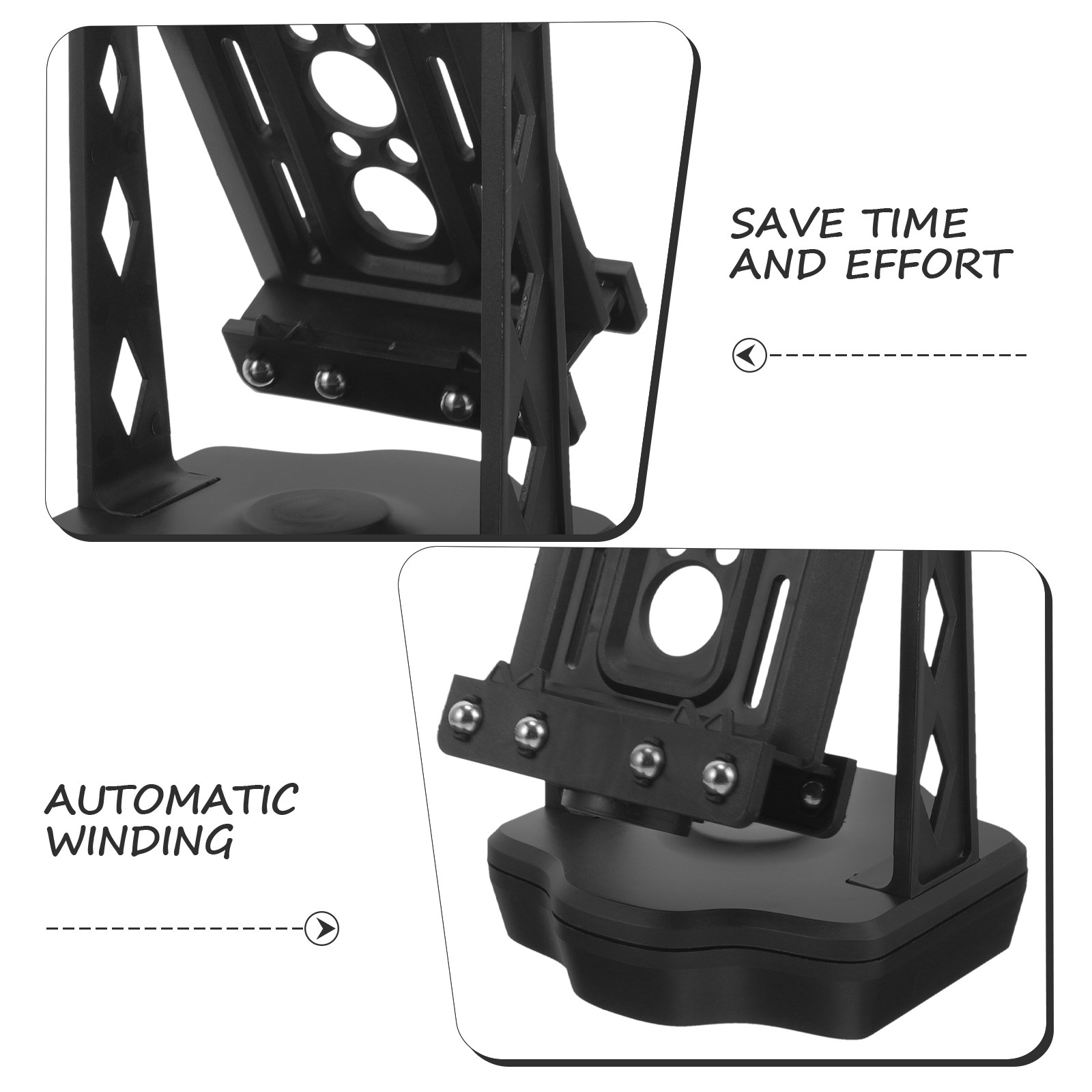 Alat Penggulung Jam Tangan Oto - Watch Winder Single ulasan dan harga