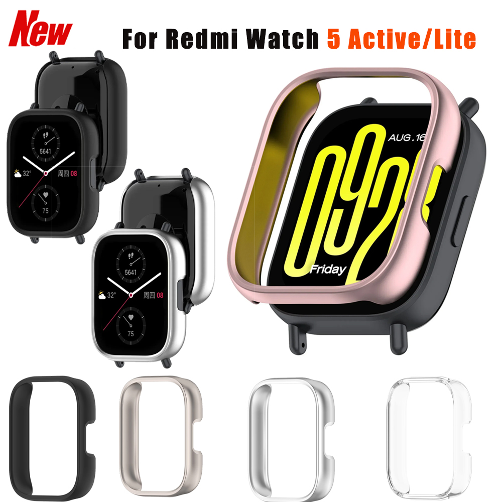 Casing PC Baru 2026 untuk Redm - Smartwatch Redmi Watches ulasan dan harga
