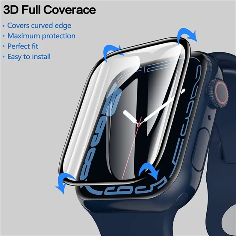 Pelindung Layar untuk Apple Wa - Smart Watch Screen Protector ulasan dan harga