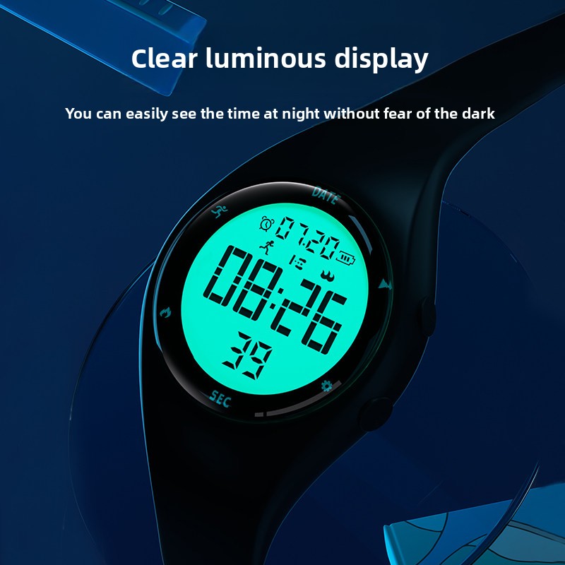 Jam Tangan Pintar Anak Remaja  - Smartwatch Digital Watches For Kids ulasan dan harga